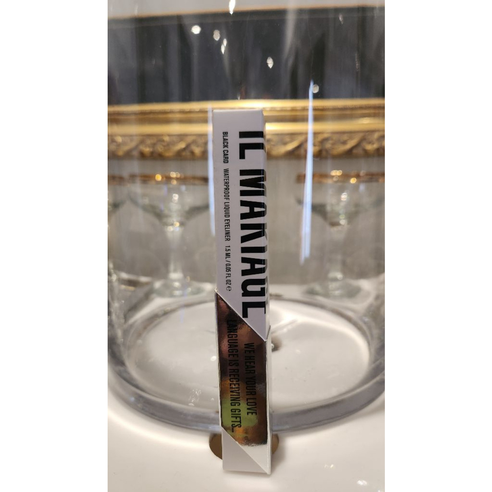IL MAKIAGE Black Eyeliner